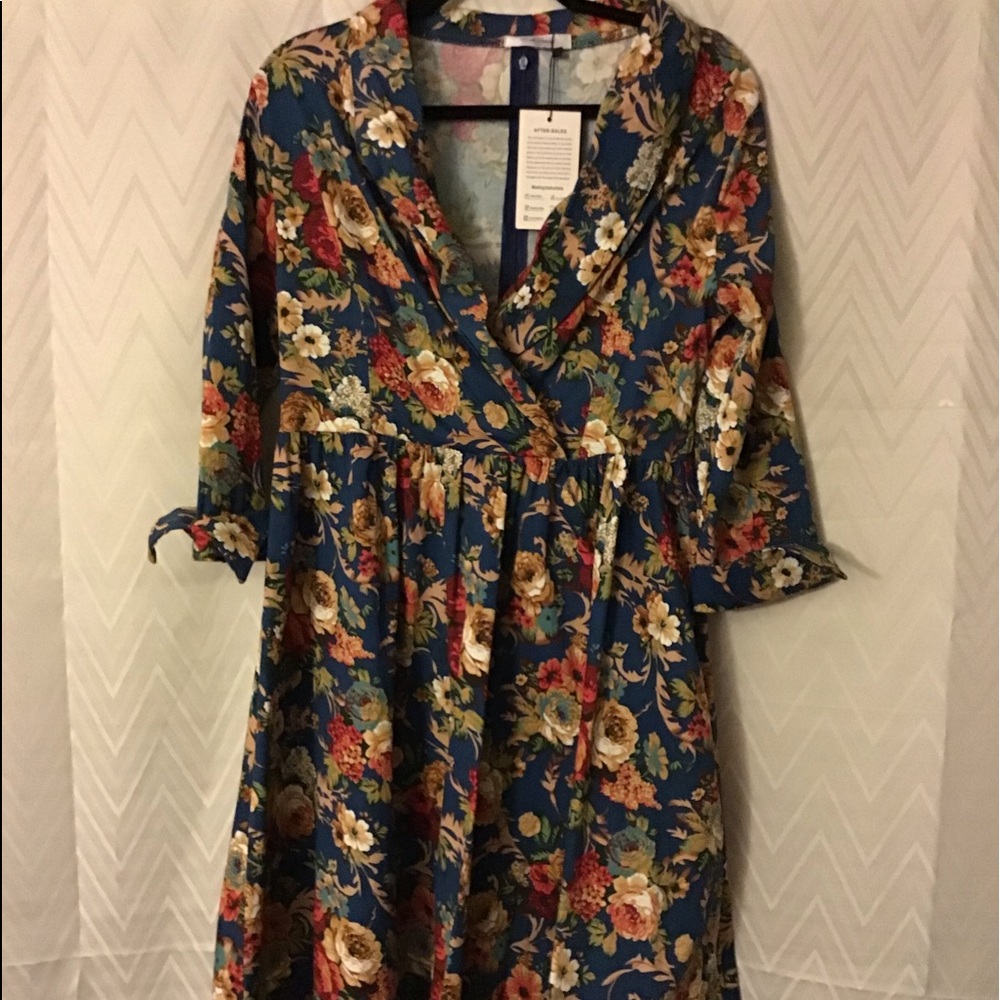 Tea party dress
